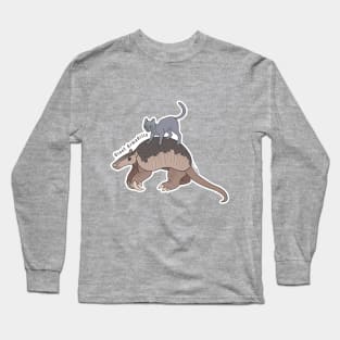 Giant Armadillo - EN Long Sleeve T-Shirt